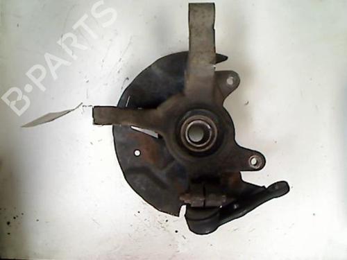 Left front steering knuckle KIA SEPHIA Saloon (FA) 1.5 i | BP21203480M25 