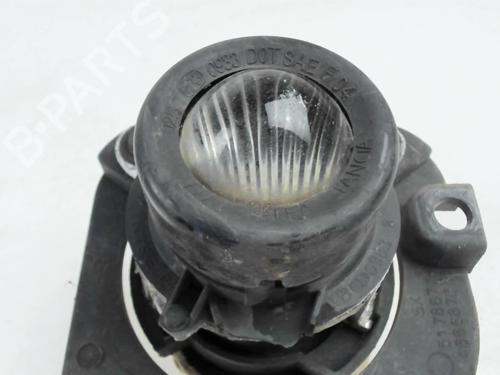 Left front fog light FIAT 500 (312_) 1.2 (312AXA1A) | BP37090490C30 - Image 2