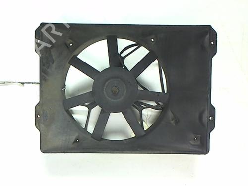 Used Radiator fan Radiator fan RENAULT MASTER I Van (T__) 28-35 2.1 D (60 hp) 21205870 21205870