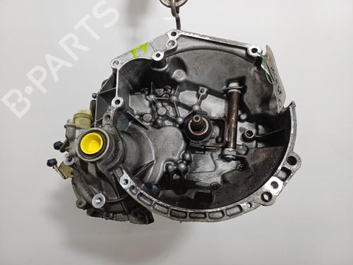Gearkasse Gearkasse 38675492 38675492