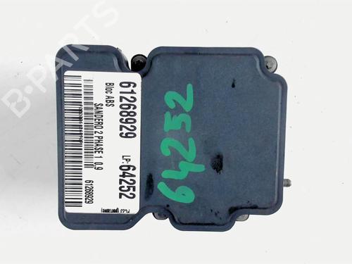 Used ABS pump ABS pump DACIA SANDERO II TCe 90 (B8M1, B8MA, B8AC) (90 hp) 20470062 20470062