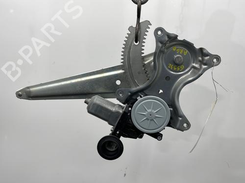 Elevador vidro trás esquerdo Elevador vidro trás esquerdo TOYOTA RAV 4 IV (_A4_) 2.2 D 4WD (ALA49) (150 hp) 22361575 22361575