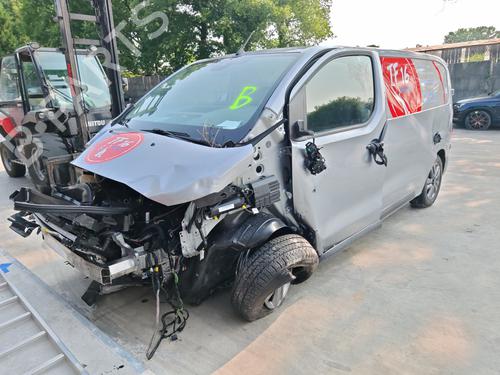 Engine control unit (ECU) PEUGEOT EXPERT Van (V_) 2.0 BlueHDi 145 | BP29374897M57 