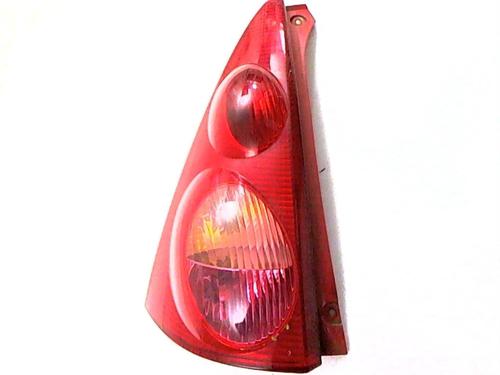 Left taillight PEUGEOT 107 (PM_, PN_) 1.4 HDi | BP20462328C34 