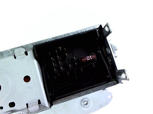 Used Radio Radio 20402984 20402984