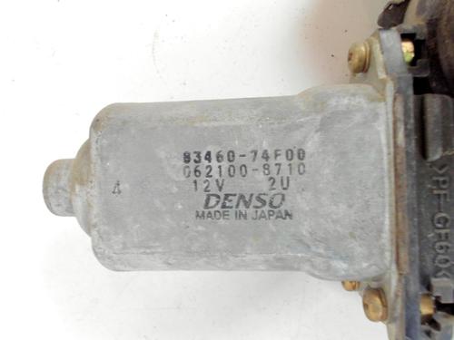Rudehejsemekanisme ventre foran SUZUKI WAGON R+ Hatchback (EM) 1.0 (RC410, SR410, SR412) | BP20425503C22