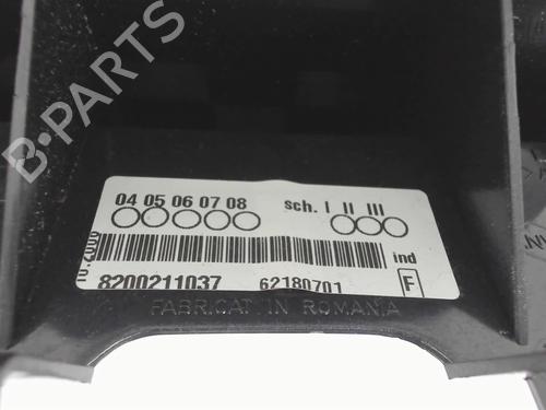 Third brake light DACIA LOGAN (LS_) 1.5 dCi (LS0K) | BP20467905L11 - Image 2