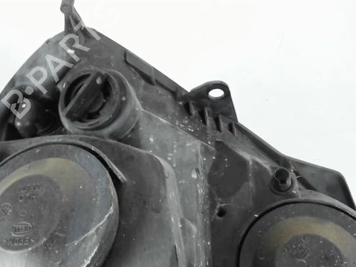 Left headlight RENAULT CLIO II (BB_, CB_) 1.2 16V (BB05, BB0W, BB11, BB27, BB2T, BB2U, BB2V, CB05,... | BP29491071C28 