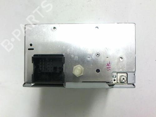 Radio FORD S-MAX (WA6) 1.8 TDCi | BP20461571E6 