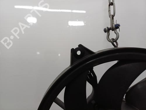 Used Radiator fan Radiator fan PEUGEOT 206+ (2L_, 2M_) 1.1 (60 hp) 34047998 34047998