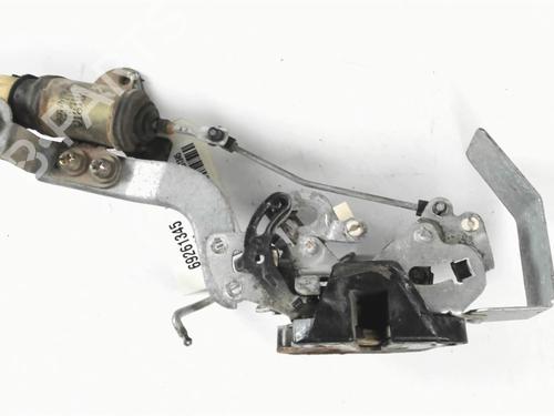 Used Rear right lock TOYOTA COROLLA Liftback (_E9_) 1.6 (AE92) (95 hp) 21237431