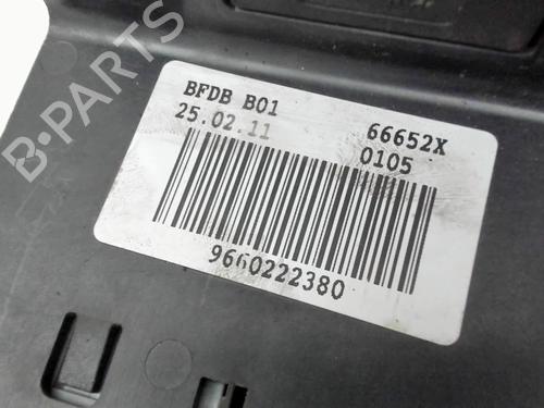 Used Electronic module Electronic module PEUGEOT PARTNER Box Body/MPV 1.6 HDi (75 hp) 28811060 28811060