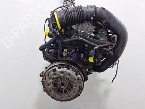 Engine PEUGEOT 407 (6D_) 2.0 HDi 135 (6DRHRH, 6DRHRE, 6DRHRG, 6DRHRJ) | BP40002968M1 - Image 4