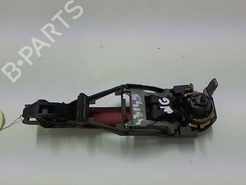 Front left exterior door handle SEAT TOLEDO II (1M2) 1.9 TDI | BP20457317C128 