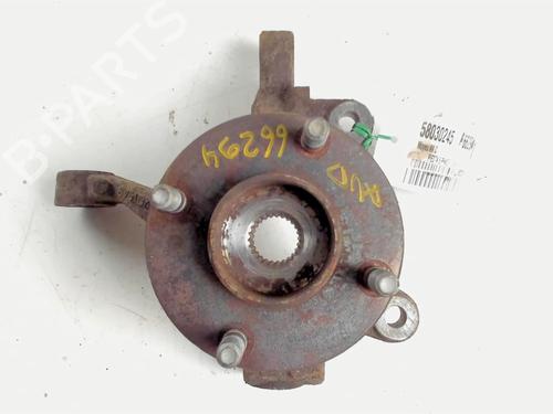 Right front steering knuckle FORD FIESTA VI (CB1, CCN) 1.4 | BP20442802M26 