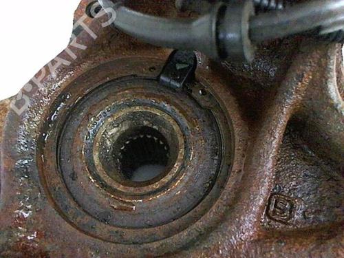 Right front steering knuckle PEUGEOT 1007 (KM_) 1.4 HDi | BP20459790M26 