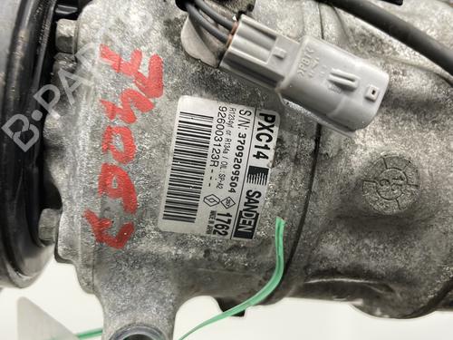 AC compressor RENAULT MEGANE IV Hatchback (B9A/M/N_) 1.5 dCi 110 (B9A3) | BP24116326M34  - Image 5