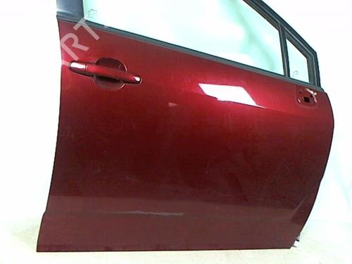 Used Right front door TOYOTA COROLLA Verso (ZER_, ZZE12_, R1_) 2.0 D-4D (CUR10_, CUR10R) (116 hp) 20392300