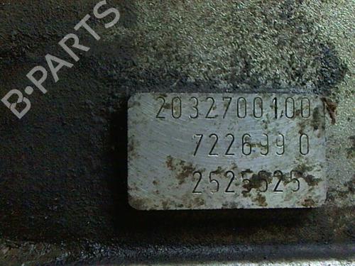 Gearbox MERCEDES-BENZ C-CLASS (W203) C 200 CDI (203.004) | BP20444461M3 
