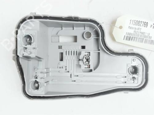 Lampenträger für VW POLO V (6R1, 6C1) 1.6 TDI (90 hp) 30547672