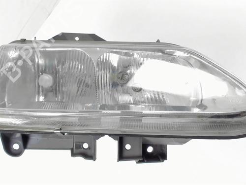 Used Right headlight RENAULT ESPACE III (JE0_) 2.2 dCi (JE0K) (130 hp) 25264520
