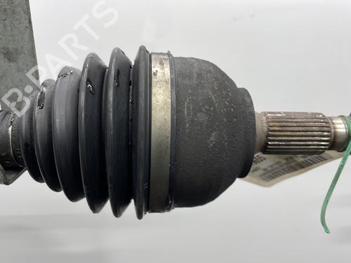 Used Left front driveshaft Left front driveshaft PEUGEOT 508 SW I (8E_) 2.0 HDi (140 hp) 23780237 23780237