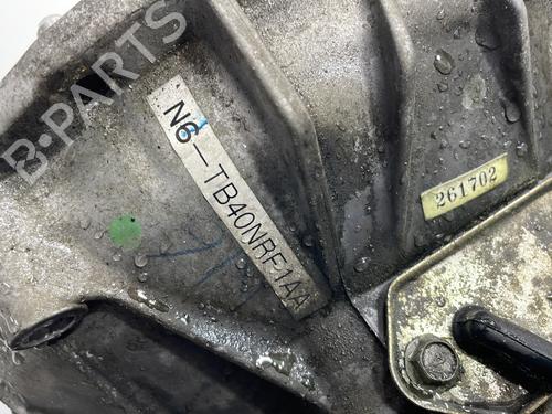 Gearbox NISSAN MICRA II (K11) 1.0 i 16V (K11) | BP29844169M3 