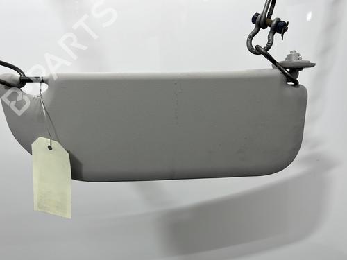 Left sun visor CITROËN C1 II (PA_, PS_) 1.0 VTi 72 | BP30602692I1