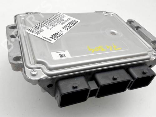 Engine control unit (ECU) CITROËN BERLINGO Box Body/MPV (B9) 1.6 HDi 90 16V | BP25221934M57 - Image 2