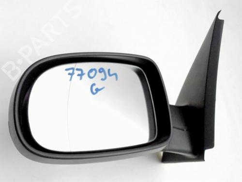 left-mirror-opel-corsa-c-x01-2000-2001-2002-2003-2004-2005-2006-2007-2008-2009-27804572 main image
