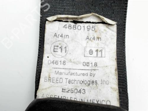 Rear left belt tensioner CHRYSLER VOYAGER / GRAND VOYAGER III (GS_, NS_) 2.4 i | BP21238933C89 