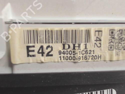 Used Instrument cluster HYUNDAI GETZ (TB) 1.5 CRDi (88 hp) 20450143