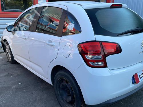 Left front seat CITROËN C3 II (SC_) 1.4 | BP20465097C15 - Image 18