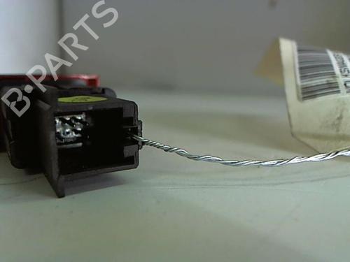 Warning switch VW POLO V (6R1, 6C1) 1.2 | BP20475606I22 