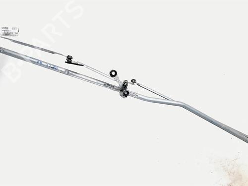Used Front wipers mechanism Front wipers mechanism PEUGEOT 308 CC (4B_) 1.6 HDi (112 hp) 21228965 21228965