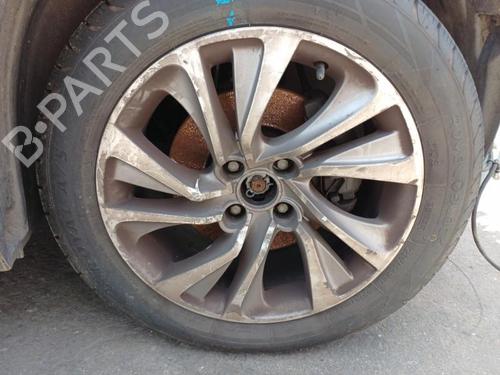 Left sun visor CITROËN DS4 (NX_) 2.0 HDi 165 | BP24320118I1 - Image 15