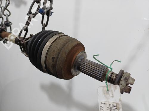 Left front driveshaft RENAULT MEGANE CC (EZ0/1_) 1.9 dCi (EZ0J, EZ1S) | BP38024271M38 - Image 3