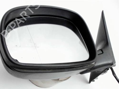 Left mirror SKODA FABIA II (542) 1.2 | BP20416760C26 