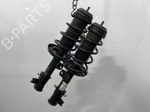 Used Left front shock absorber FIAT GRANDE PUNTO (199_) 1.2 (65 hp) 30044941
