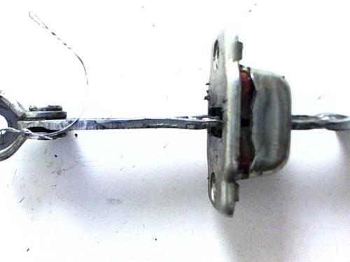 Used Hinge/Door check strap Hinge/Door check strap FORD C-MAX (DM2) 1.8 TDCi (115 hp) 21234555 21234555