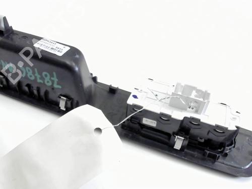 Left front window switch PEUGEOT EXPERT Van (V_) 2.0 BlueHDi 150 | BP31871643I27