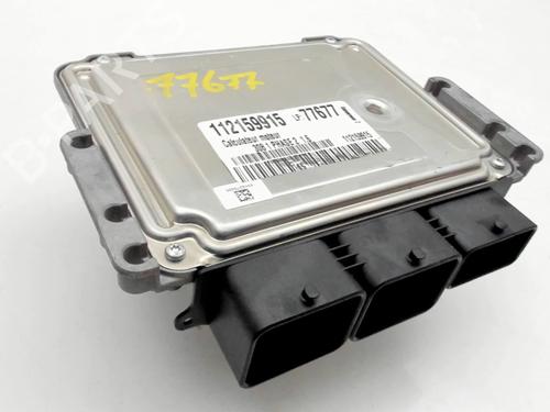 Engine control unit (ECU) PEUGEOT 308 I (4A_, 4C_) 1.6 HDi | BP29374958M57 