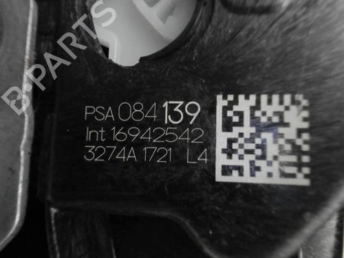 Front left lock PEUGEOT EXPERT Van (V_) 2.0 BlueHDi 145 | BP29212908C98 