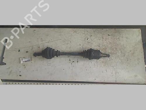 Used Left front driveshaft FORD ORION III (GAL) 1.6 (90 hp) 25263871