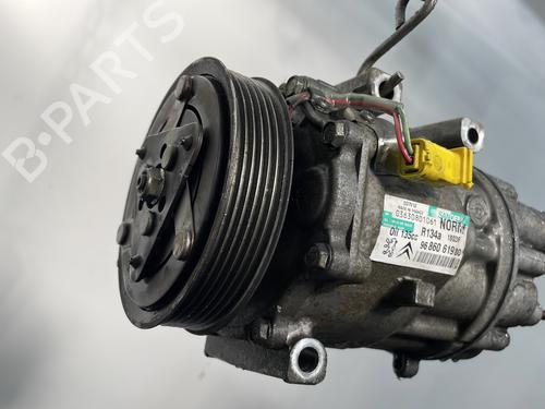 AC compressor CITROËN C8 (EA_, EB_) 2.2 HDi | BP32509138M34  - Image 5