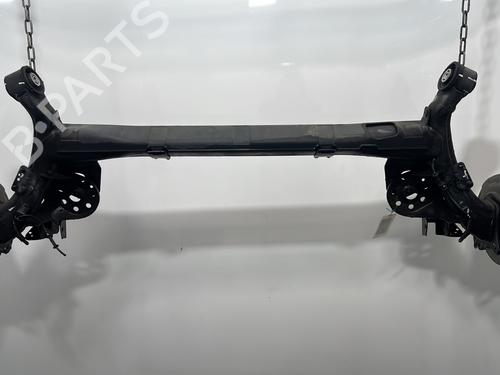 Used Rear axle HYUNDAI i20 II (GB, IB) 1.1 CRDi (75 hp) 31914502