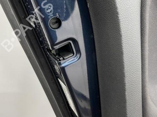 Left rear door VW GOLF V (1K1) 1.9 TDI | BP20422541C4 