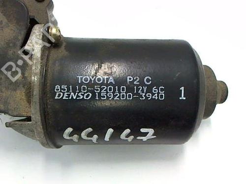 Front wiper motor TOYOTA YARIS (_P1_) 1.3 (NCP10, SCP12_) | BP20430265M29 