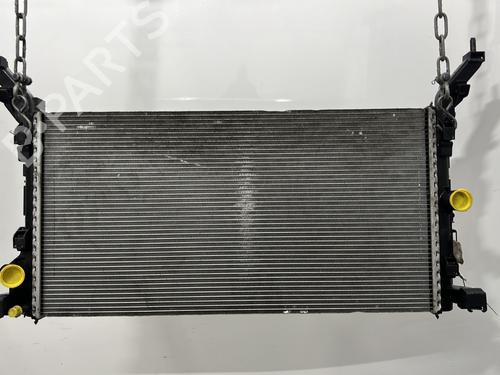 Used Water radiator Water radiator RENAULT LAGUNA III (BT0/1) [2007-2015] 33635683 33635683