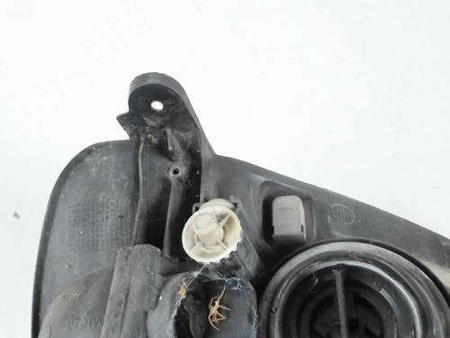 Left headlight OPEL CORSA C (X01) 1.3 CDTI (F08, F68) | BP29625253C28 - Image 3